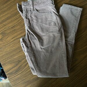 Universal Thread Women's DUSTY ROSE Skinny Pants